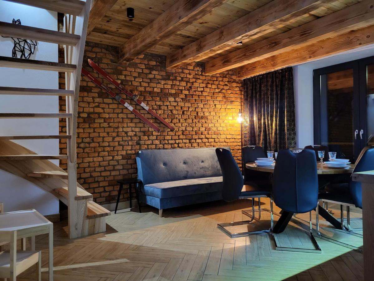 Apartamenty Stylo Istebna Εξωτερικό φωτογραφία