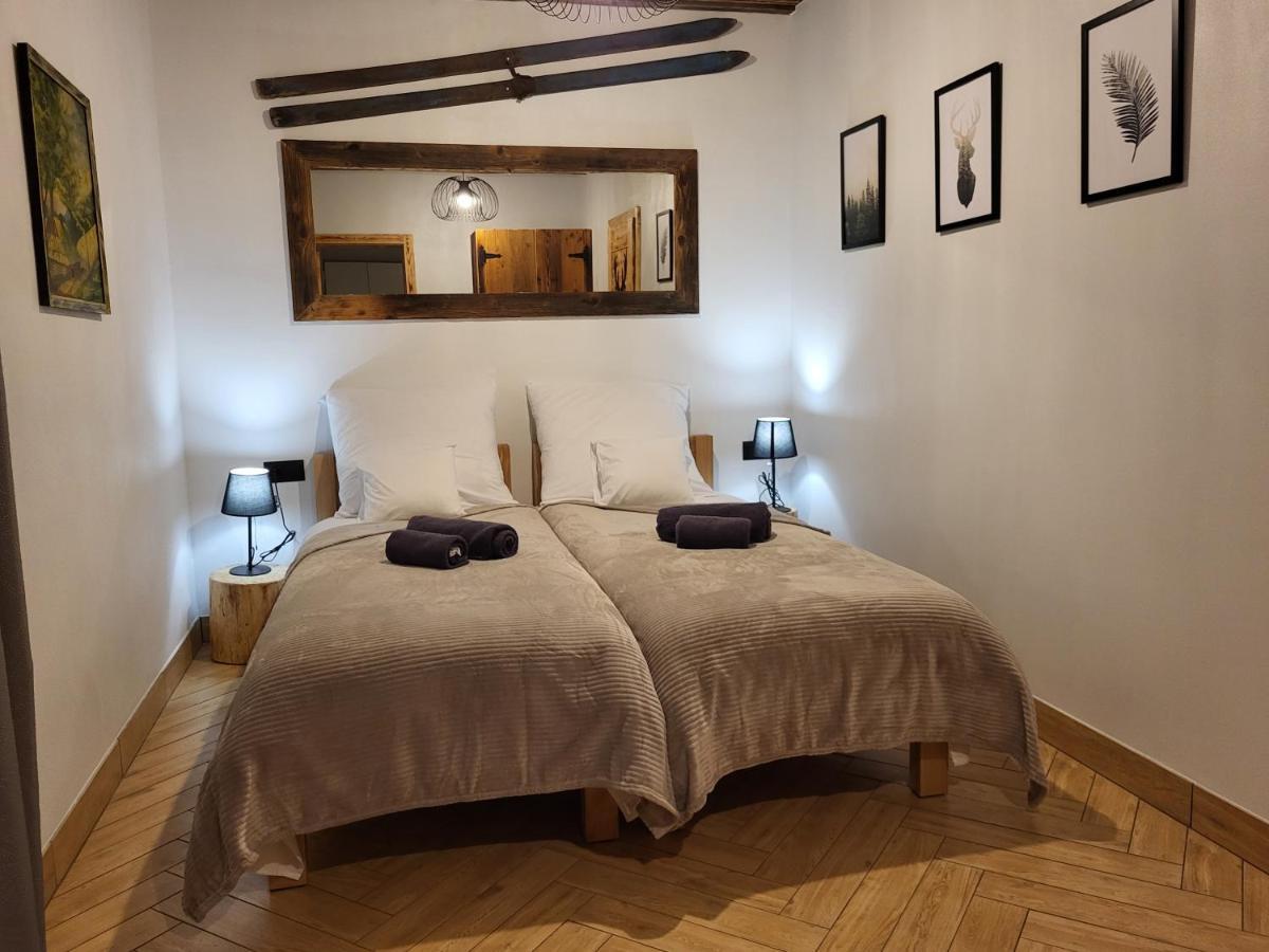 Apartamenty Stylo Istebna Εξωτερικό φωτογραφία