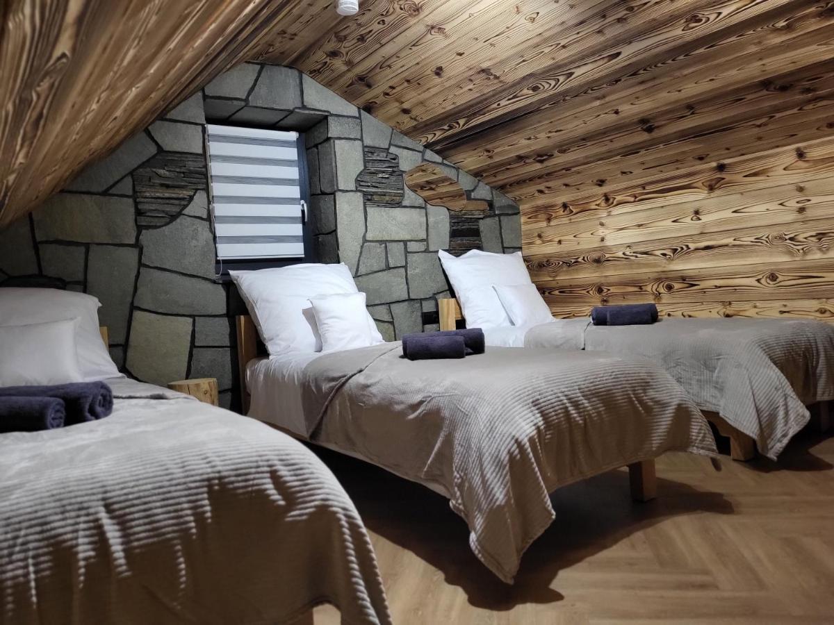 Apartamenty Stylo Istebna Εξωτερικό φωτογραφία