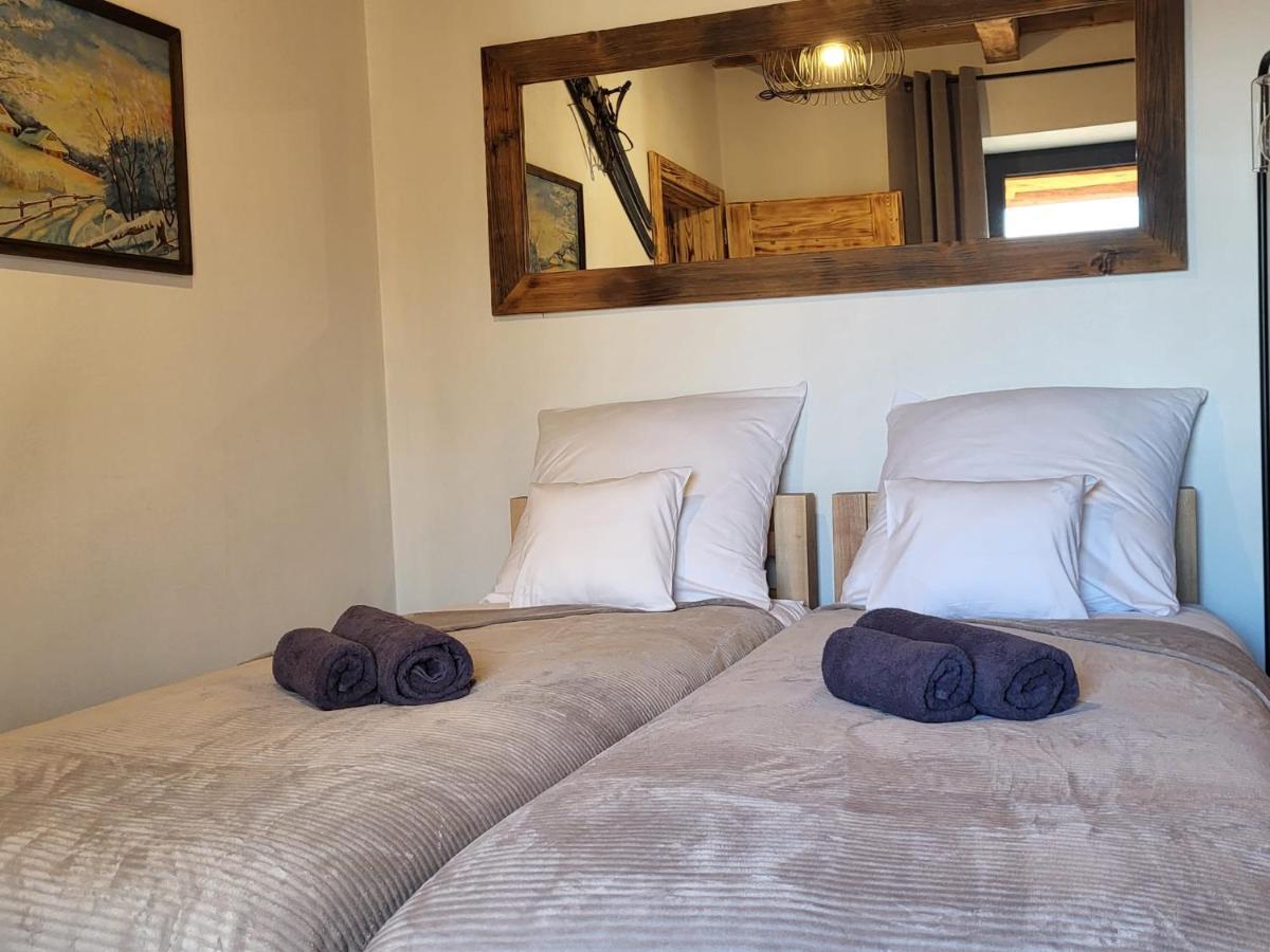 Apartamenty Stylo Istebna Εξωτερικό φωτογραφία