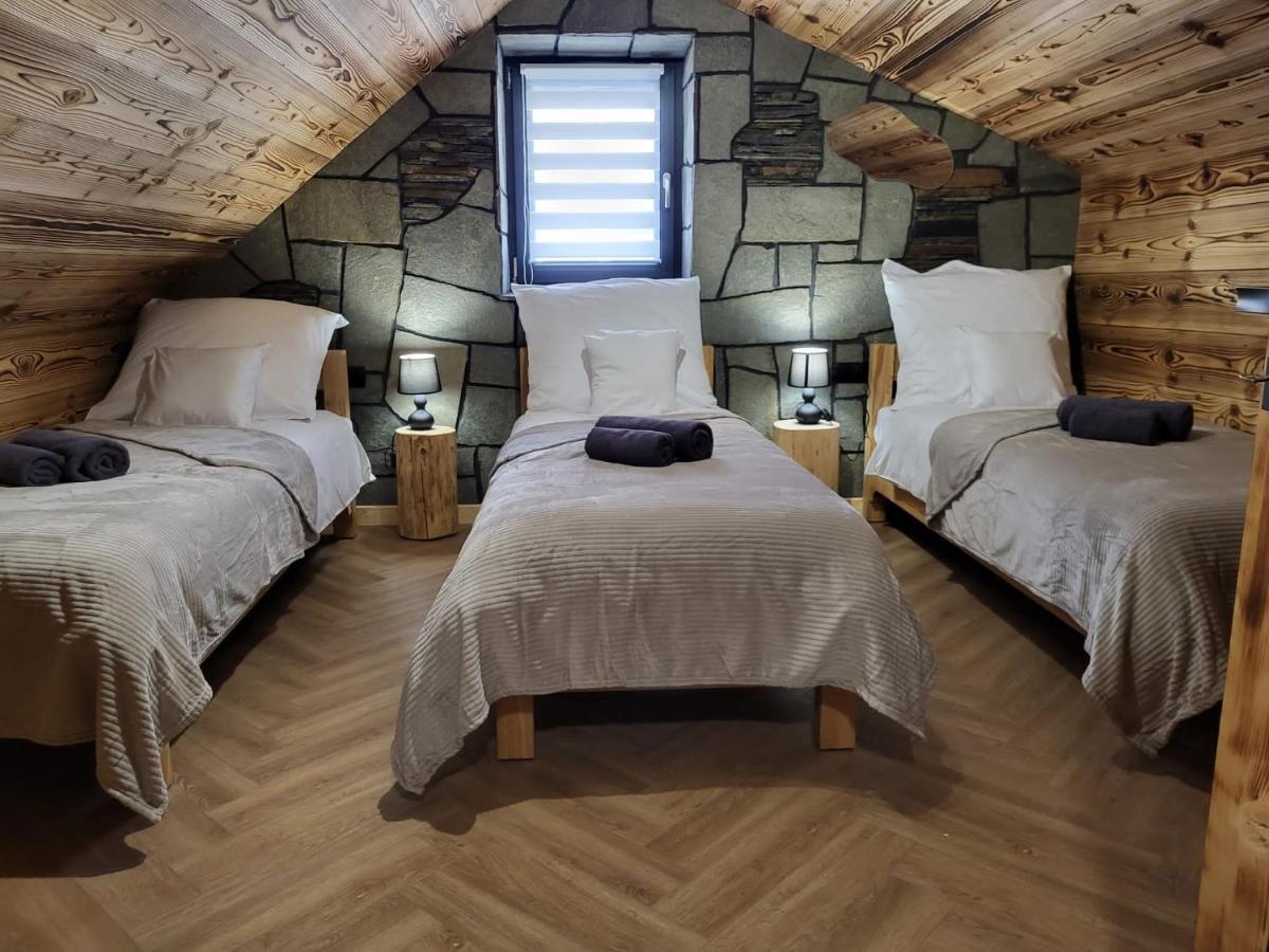 Apartamenty Stylo Istebna Εξωτερικό φωτογραφία