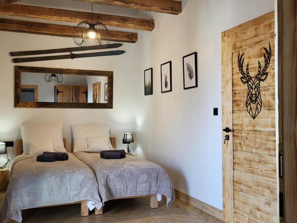 Apartamenty Stylo Istebna Εξωτερικό φωτογραφία