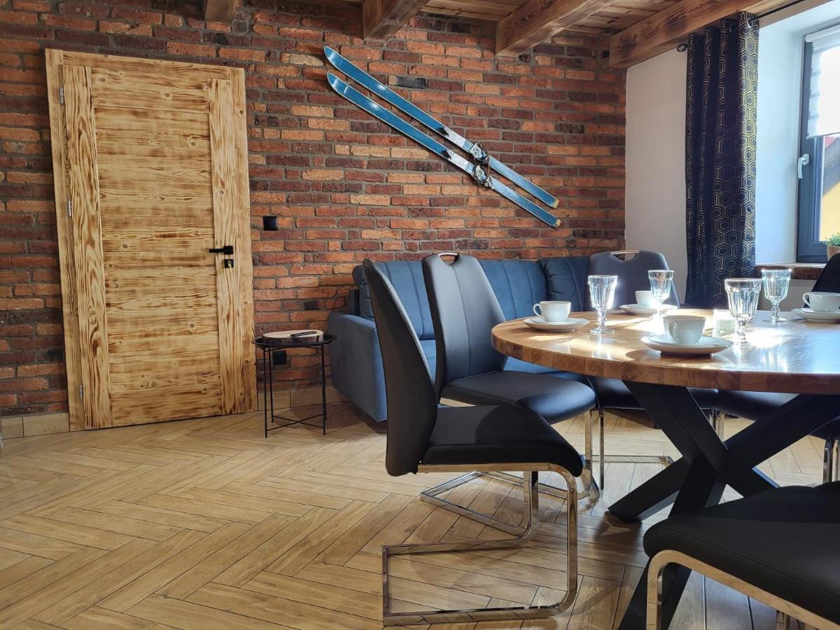 Apartamenty Stylo Istebna Εξωτερικό φωτογραφία