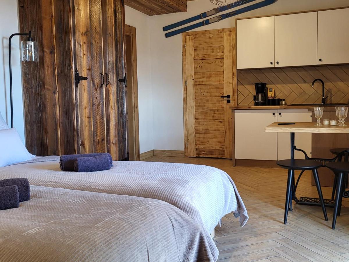 Apartamenty Stylo Istebna Εξωτερικό φωτογραφία