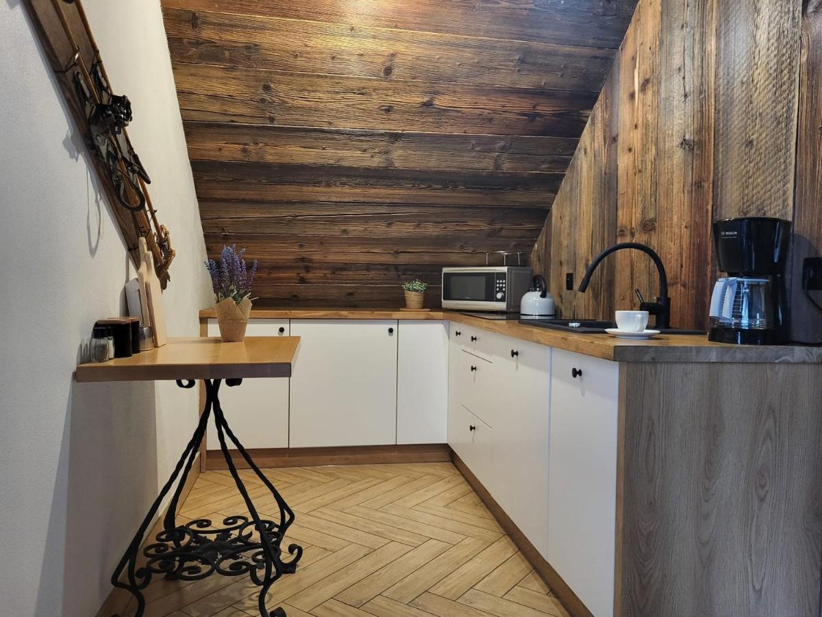 Apartamenty Stylo Istebna Εξωτερικό φωτογραφία