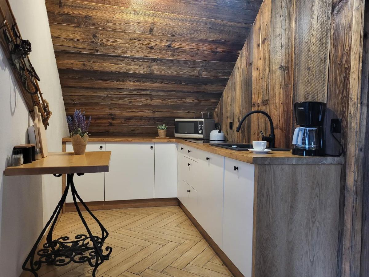 Apartamenty Stylo Istebna Εξωτερικό φωτογραφία
