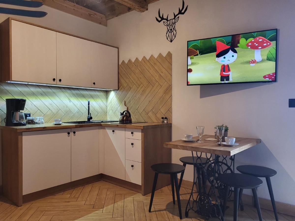 Apartamenty Stylo Istebna Εξωτερικό φωτογραφία