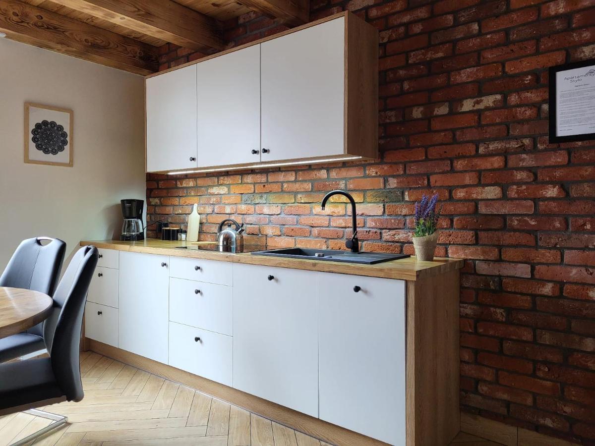 Apartamenty Stylo Istebna Εξωτερικό φωτογραφία